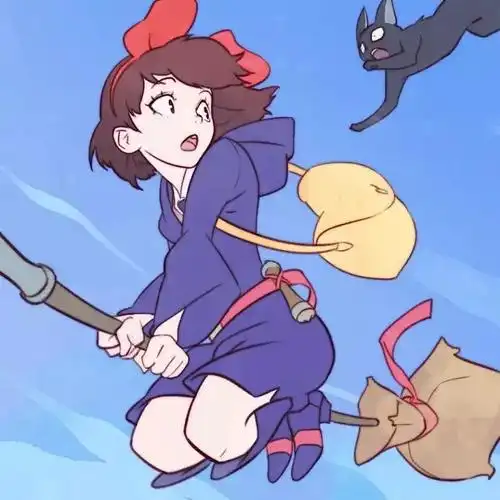 霓虹旅人